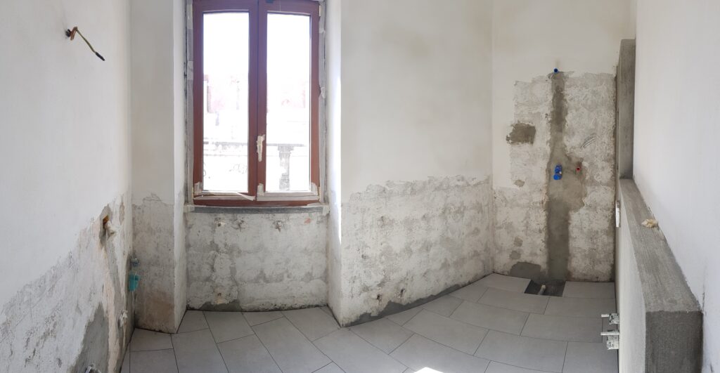 Ristrutturazione Bagno a Giussano